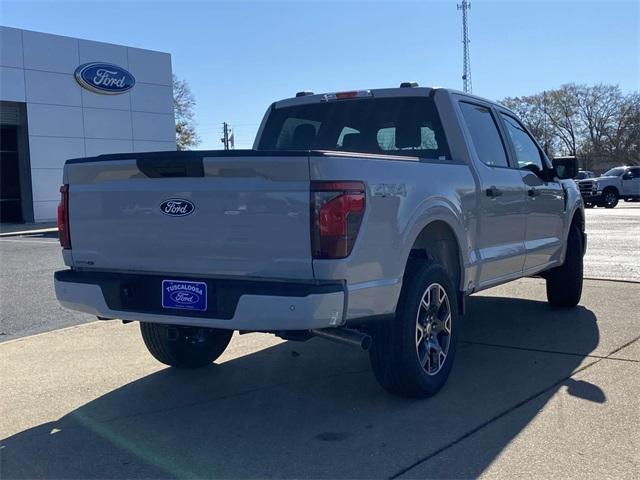 new 2024 Ford F-150 car, priced at $52,640