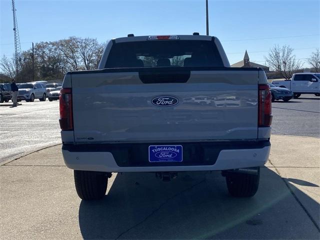 new 2024 Ford F-150 car, priced at $52,640