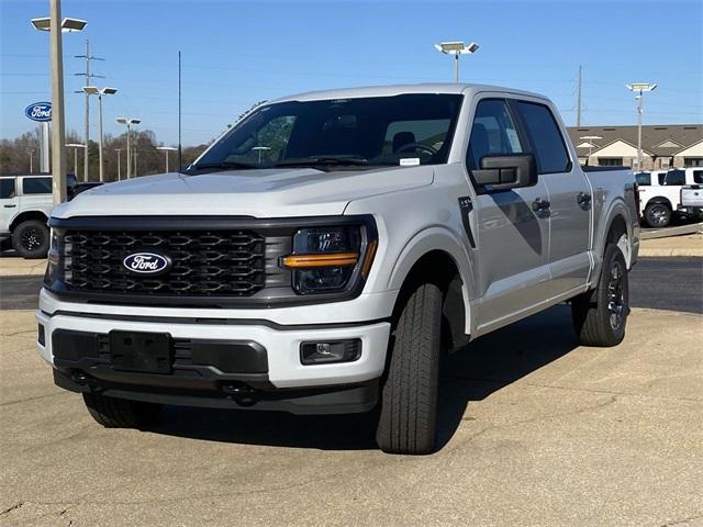 new 2024 Ford F-150 car, priced at $52,640