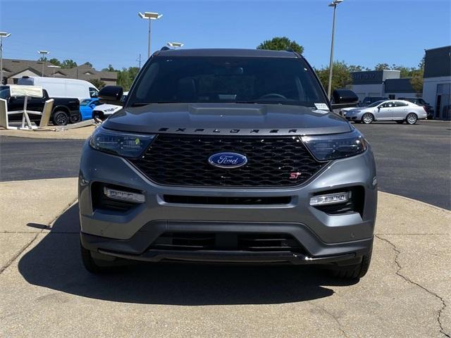 new 2024 Ford Explorer car, priced at $59,965