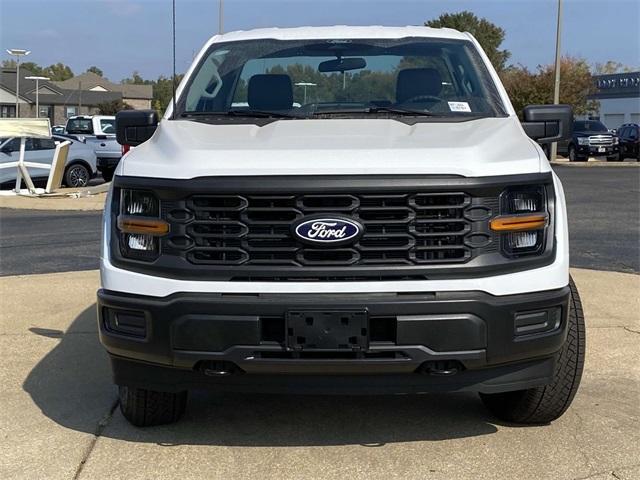 new 2024 Ford F-150 car, priced at $40,995