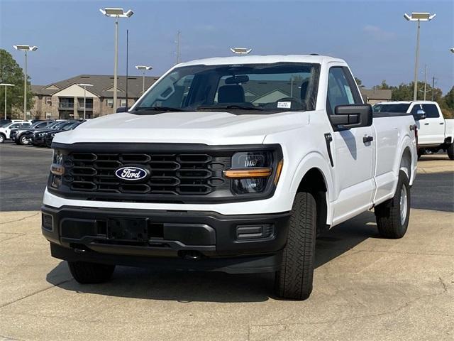 new 2024 Ford F-150 car, priced at $40,995