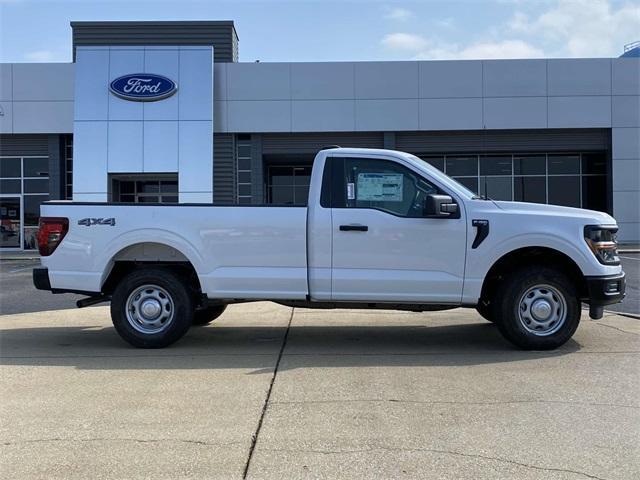 new 2024 Ford F-150 car, priced at $40,995