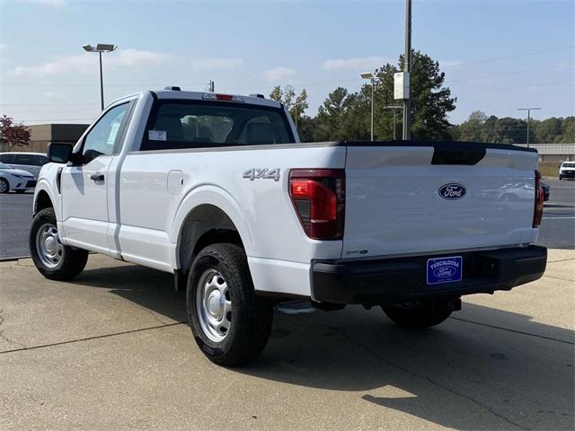 new 2024 Ford F-150 car, priced at $40,995