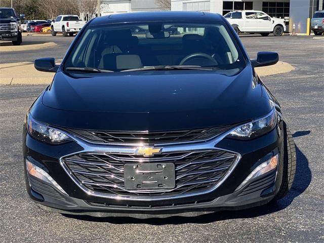 used 2022 Chevrolet Malibu car, priced at $18,500