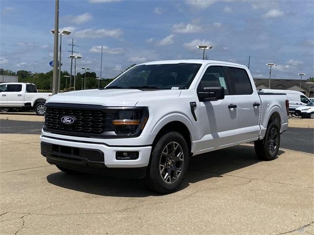new 2024 Ford F-150 car, priced at $41,750