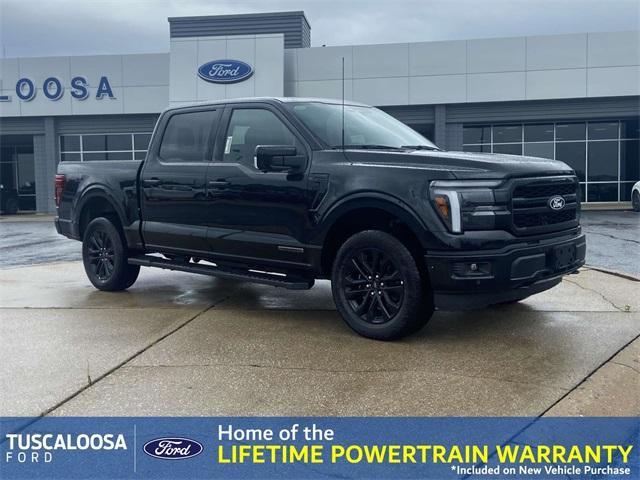 new 2025 Ford F-150 car, priced at $68,960