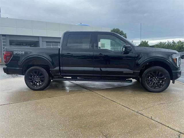 new 2025 Ford F-150 car, priced at $69,995