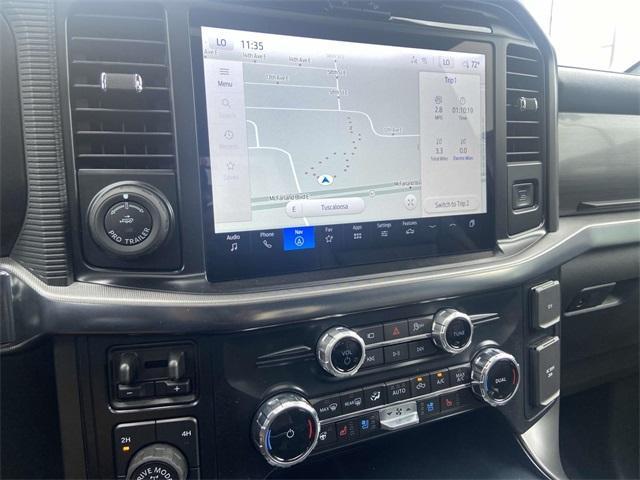 new 2025 Ford F-150 car, priced at $69,995
