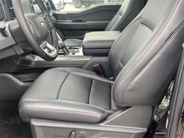 new 2025 Ford F-150 car, priced at $69,995