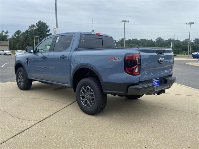 new 2025 Ford Ranger car, priced at $45,995