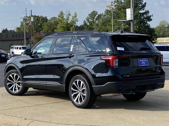 new 2025 Ford Explorer car, priced at $44,495