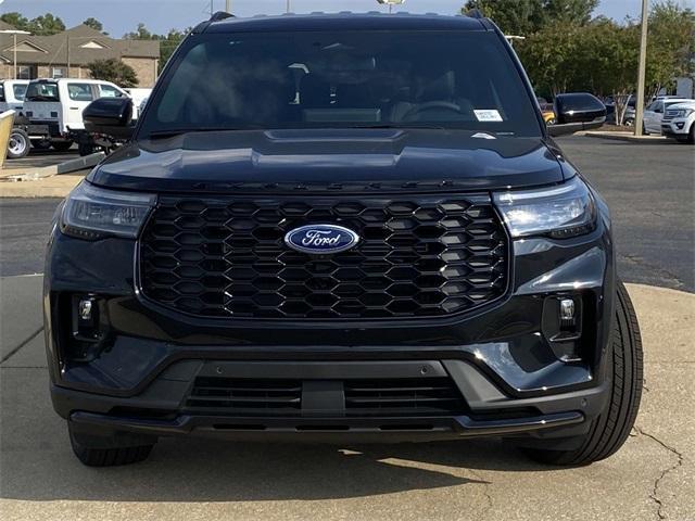 new 2025 Ford Explorer car, priced at $44,495