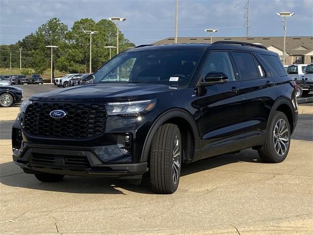 new 2025 Ford Explorer car, priced at $44,495