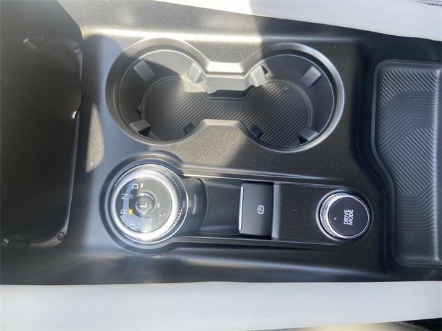 new 2025 Ford Explorer car, priced at $41,295