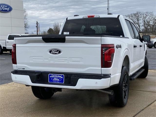 new 2025 Ford F-150 car, priced at $49,995