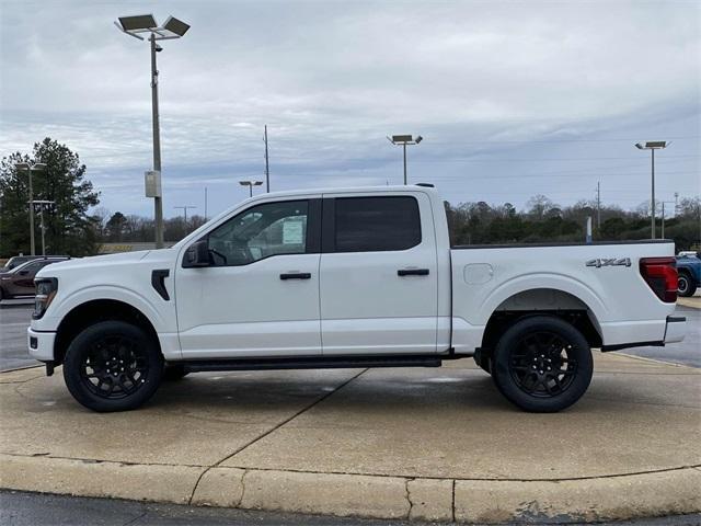 new 2025 Ford F-150 car, priced at $49,995