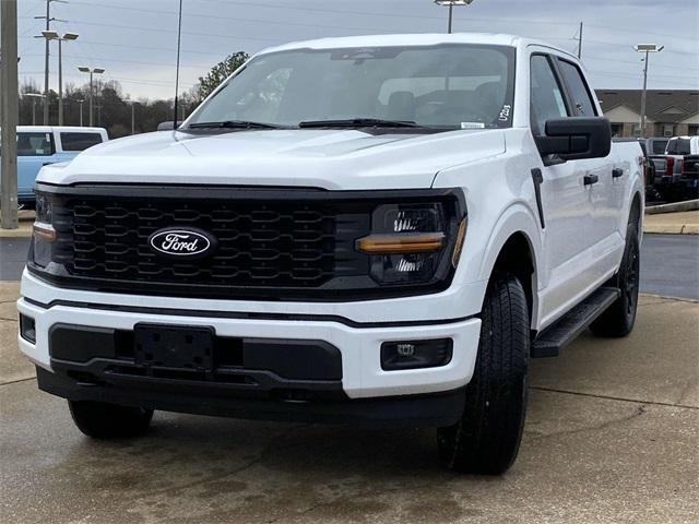 new 2025 Ford F-150 car, priced at $49,995