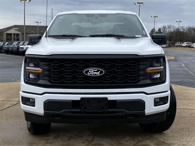 new 2025 Ford F-150 car, priced at $49,995