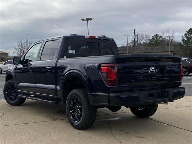 new 2025 Ford F-150 car, priced at $59,995