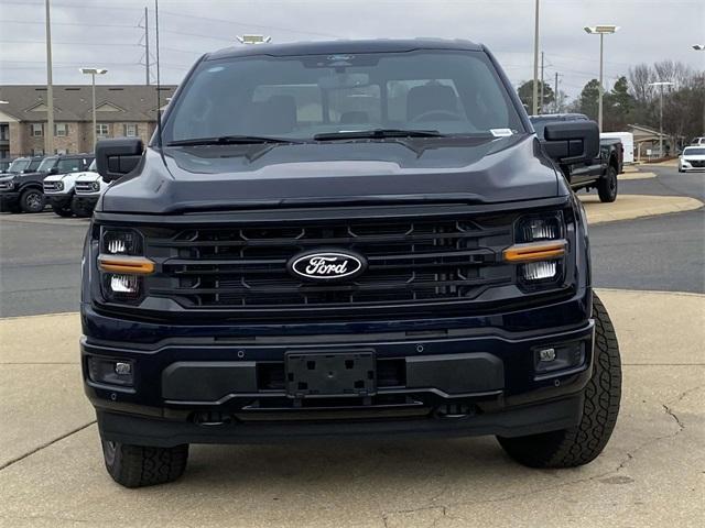 new 2025 Ford F-150 car, priced at $59,995