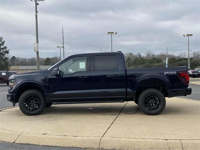 new 2025 Ford F-150 car, priced at $59,995