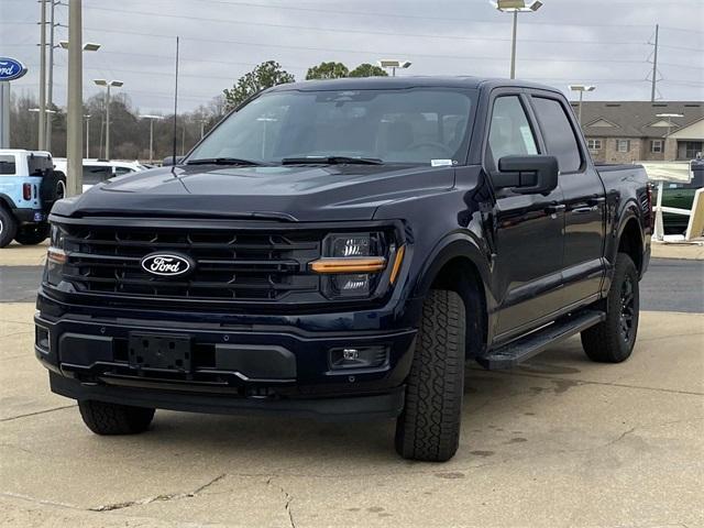 new 2025 Ford F-150 car, priced at $59,995