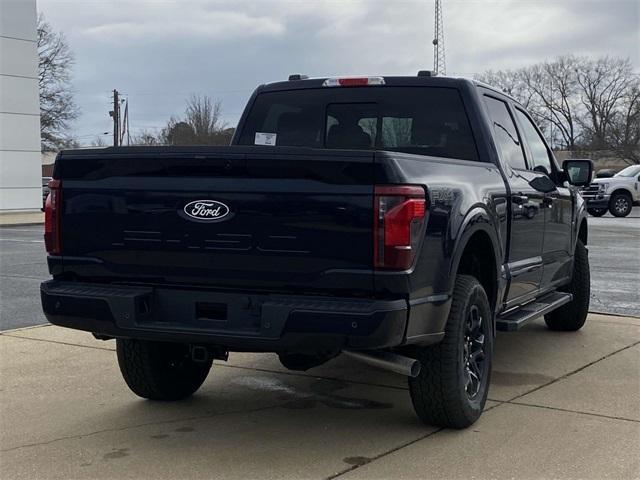 new 2025 Ford F-150 car, priced at $59,995