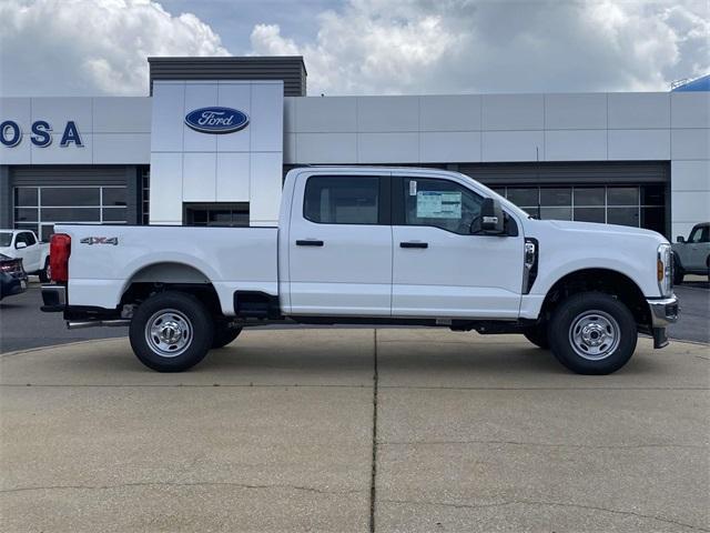 new 2024 Ford F-250 car, priced at $52,635