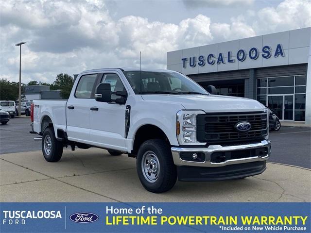 new 2024 Ford F-250 car, priced at $52,635