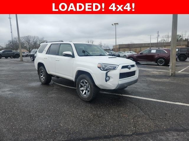 used 2019 Toyota 4Runner car, priced at $31,995