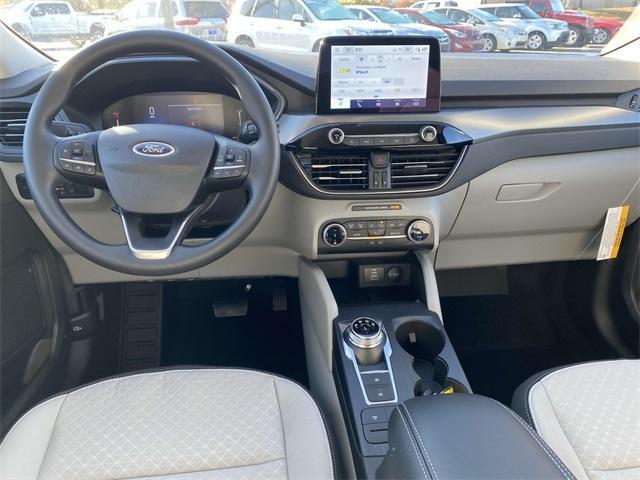 new 2025 Ford Escape car, priced at $26,995