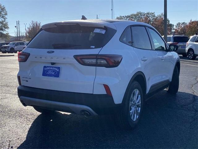 new 2025 Ford Escape car, priced at $26,995