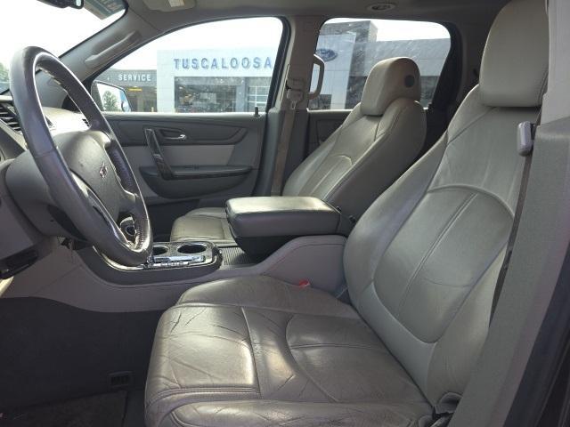 used 2015 GMC Acadia car, priced at $6,500