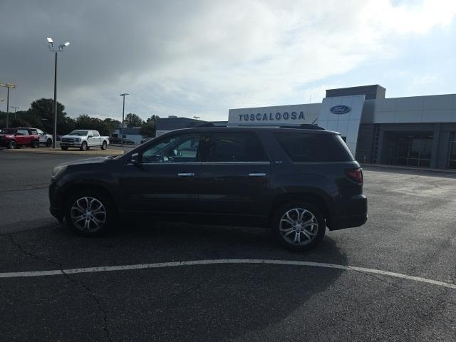 used 2015 GMC Acadia car, priced at $6,500