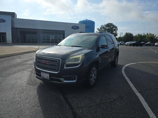 used 2015 GMC Acadia car, priced at $6,500