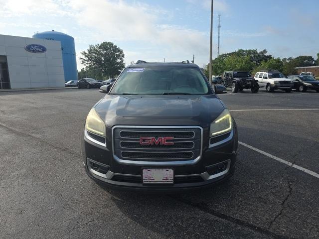 used 2015 GMC Acadia car, priced at $6,500