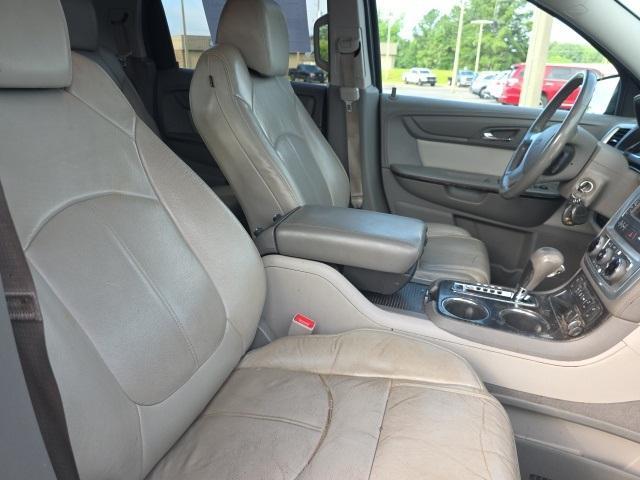used 2015 GMC Acadia car, priced at $6,500