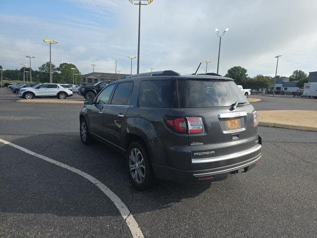 used 2015 GMC Acadia car, priced at $6,500