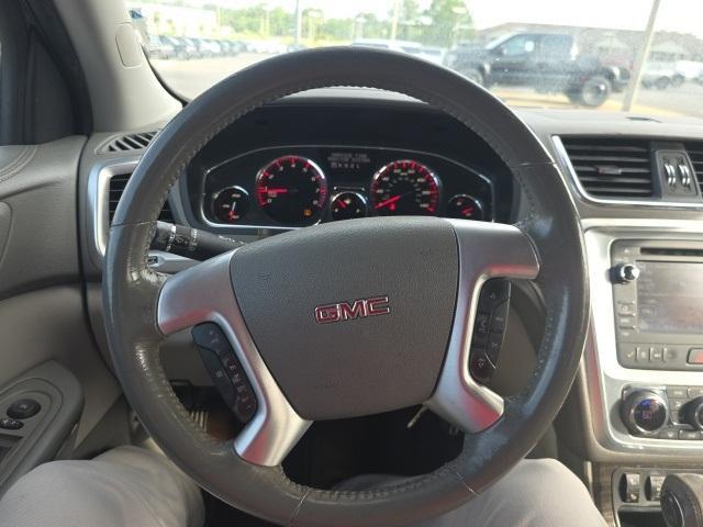 used 2015 GMC Acadia car, priced at $6,500