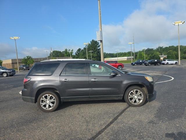 used 2015 GMC Acadia car, priced at $6,500