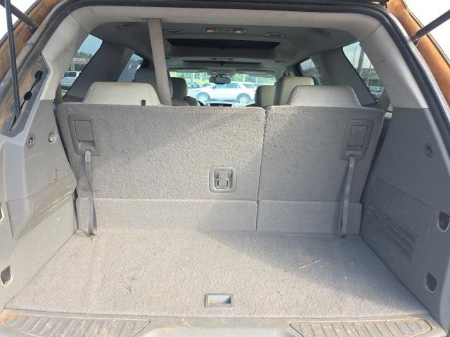 used 2015 GMC Acadia car, priced at $6,500