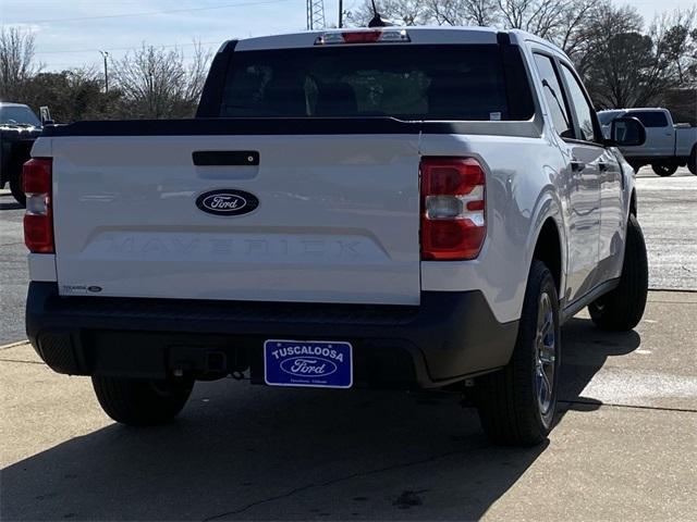 new 2025 Ford Maverick car, priced at $31,465