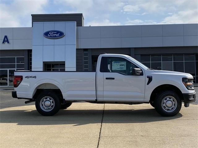 new 2024 Ford F-150 car, priced at $41,245