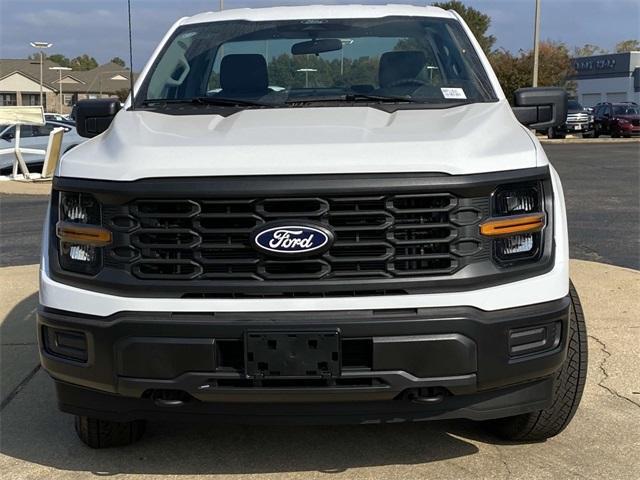 new 2024 Ford F-150 car, priced at $41,245