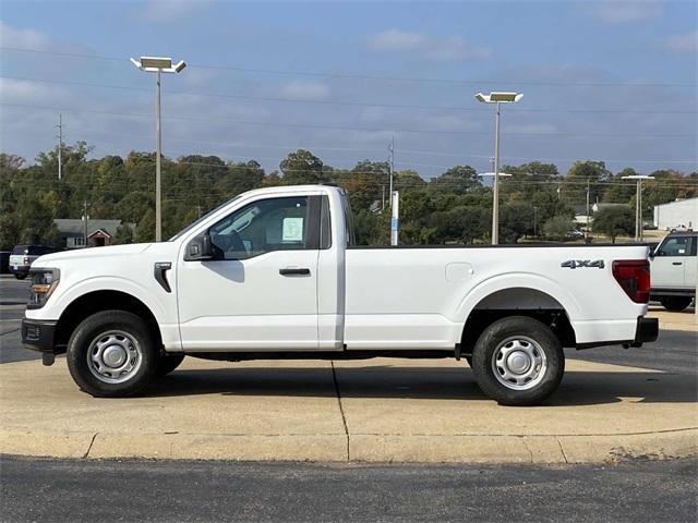 new 2024 Ford F-150 car, priced at $41,245