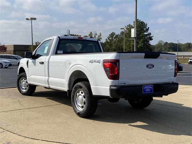 new 2024 Ford F-150 car, priced at $41,245