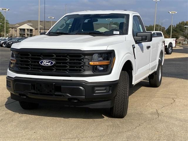 new 2024 Ford F-150 car, priced at $41,245