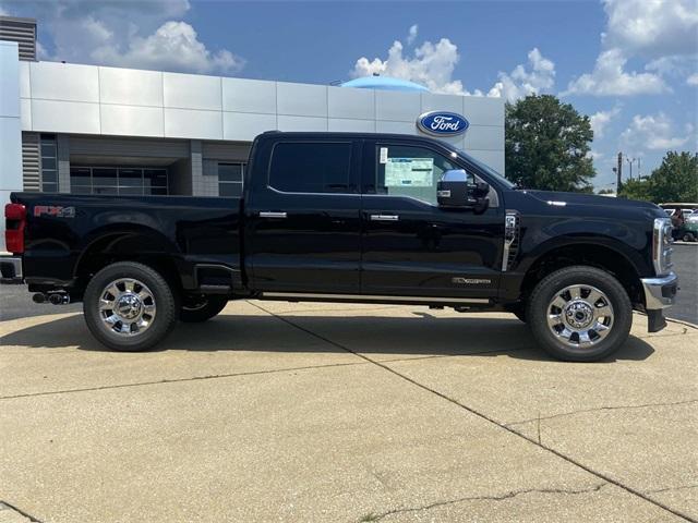 new 2025 Ford F-350 car, priced at $82,995