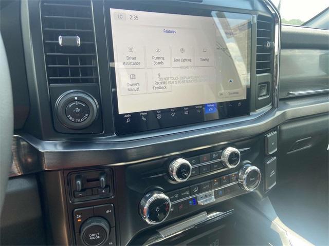 new 2025 Ford F-350 car, priced at $80,750